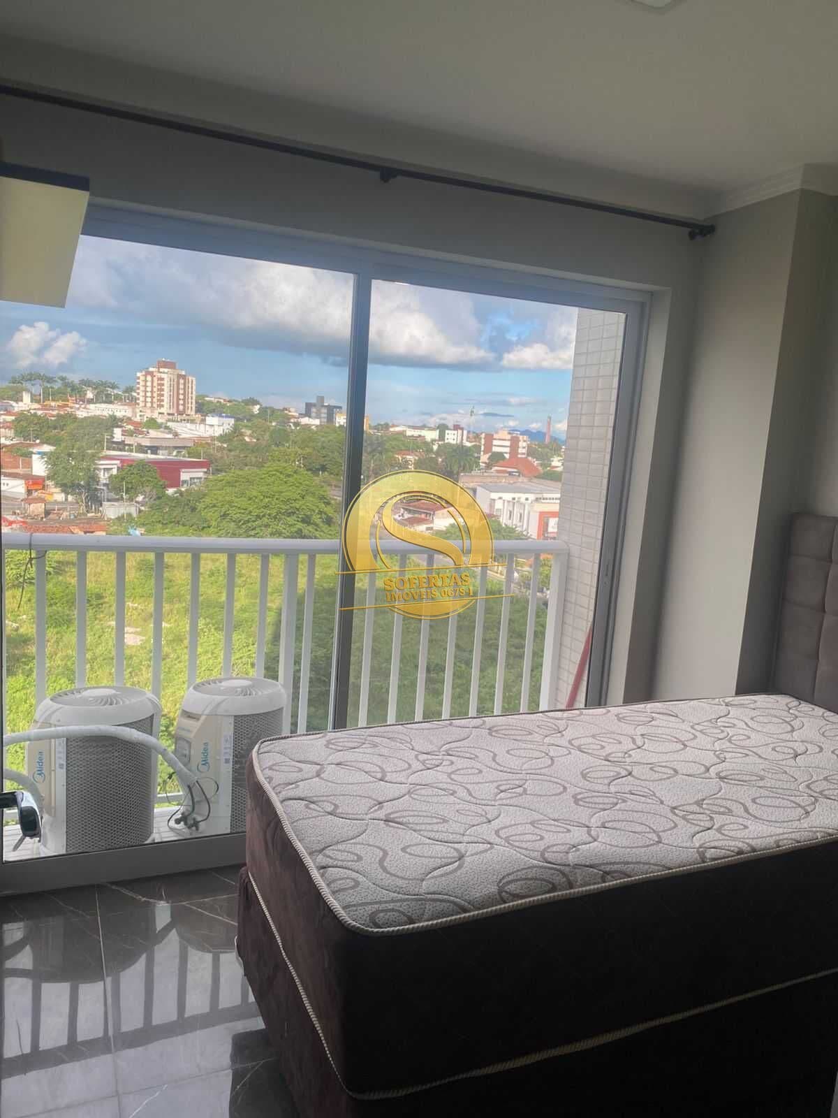 Flat de 1 quarto Mobiliado para locação no Catolé.