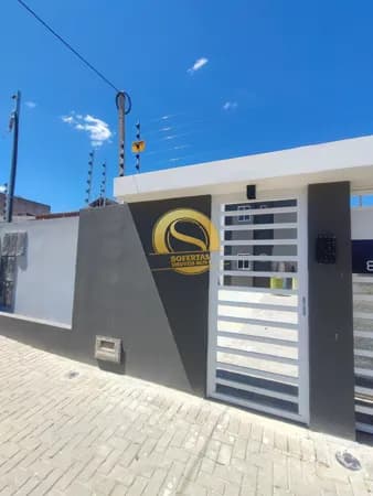 Apartamento novo no Jardim Paulistano para venda com 54m2