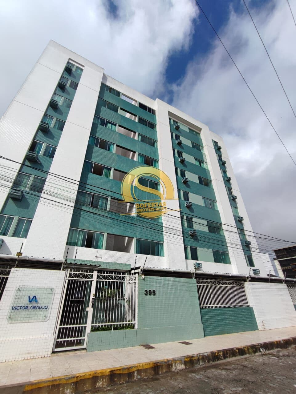 Apartamento a venda em ótima localização no bairro do catolé.