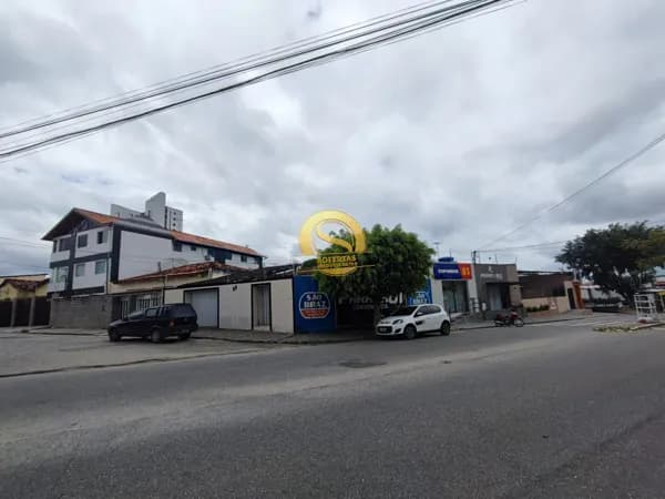 Ponto Comercial locados Av. principal no catolé