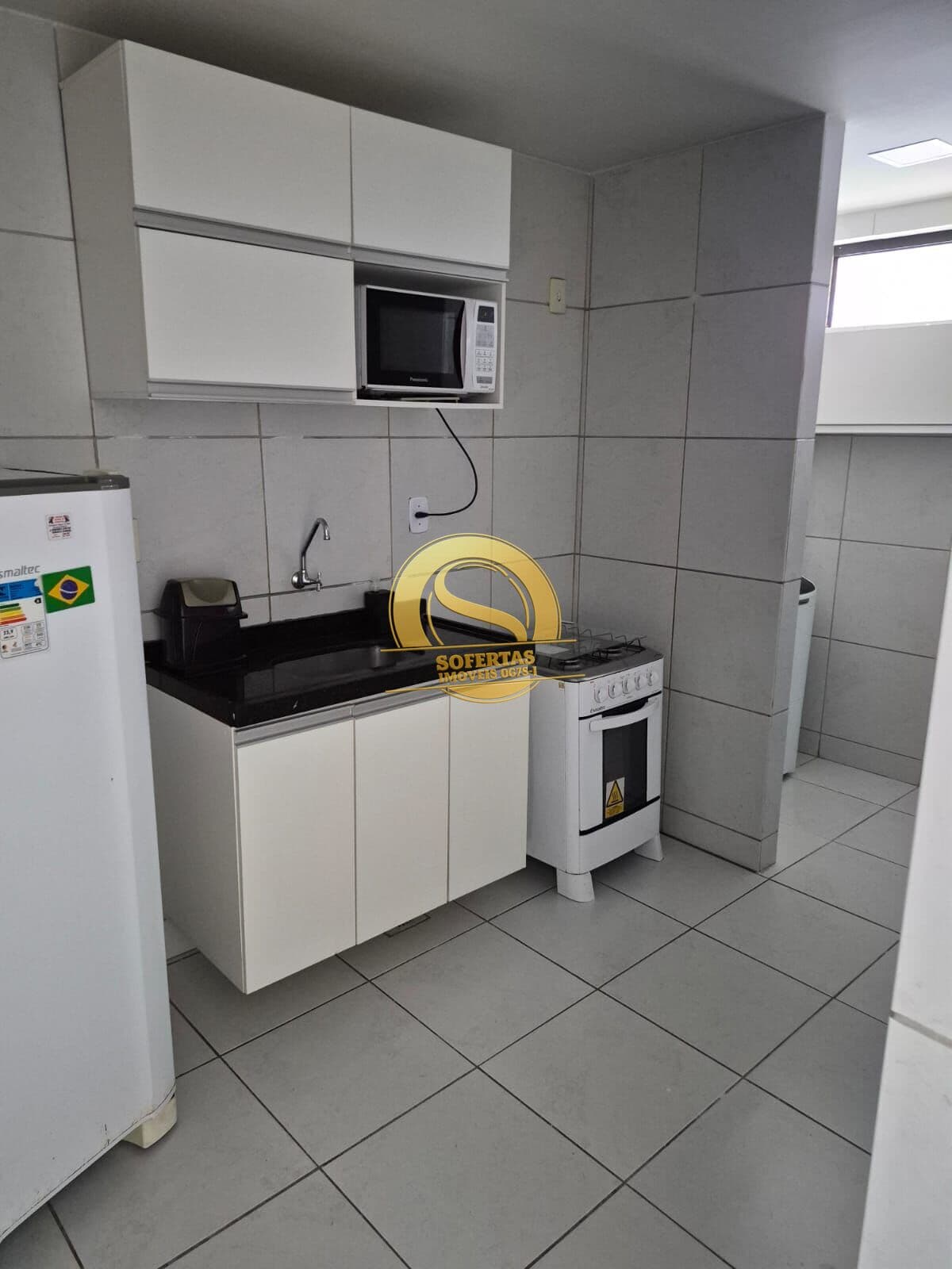 Apartamento Mobiliado a venda no melhor do bairro do Catolé.