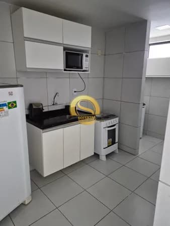 Apartamento Mobiliado a venda no melhor do bairro do Catolé.