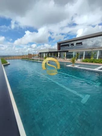 Lote à venda nocondomínio Skyville próximo ao clube