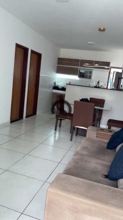 Apartamento térreo a venda no Alto Branco.