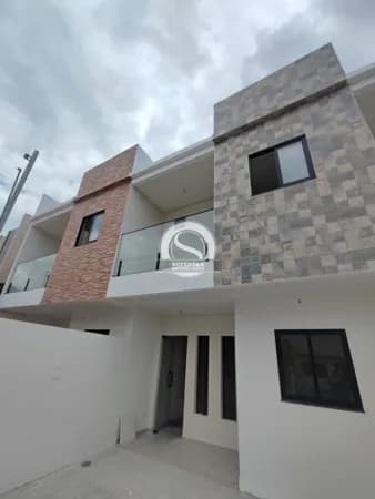 Casa Duplex no Condomínio Vilaggio Imperial, Campina Grande/PB