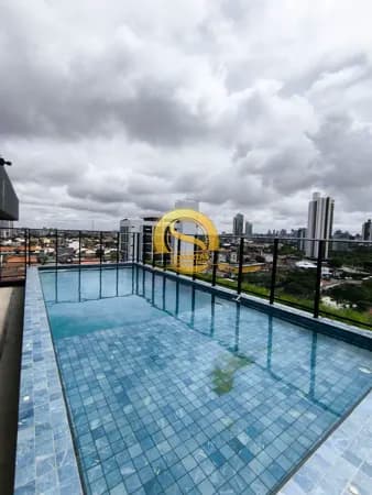 Apartamento novo e pronto para morar no bairro do catolé.