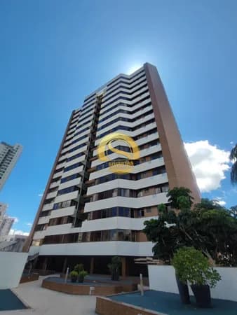 Apartamento a venda Edf. Monalisa no açude velho.