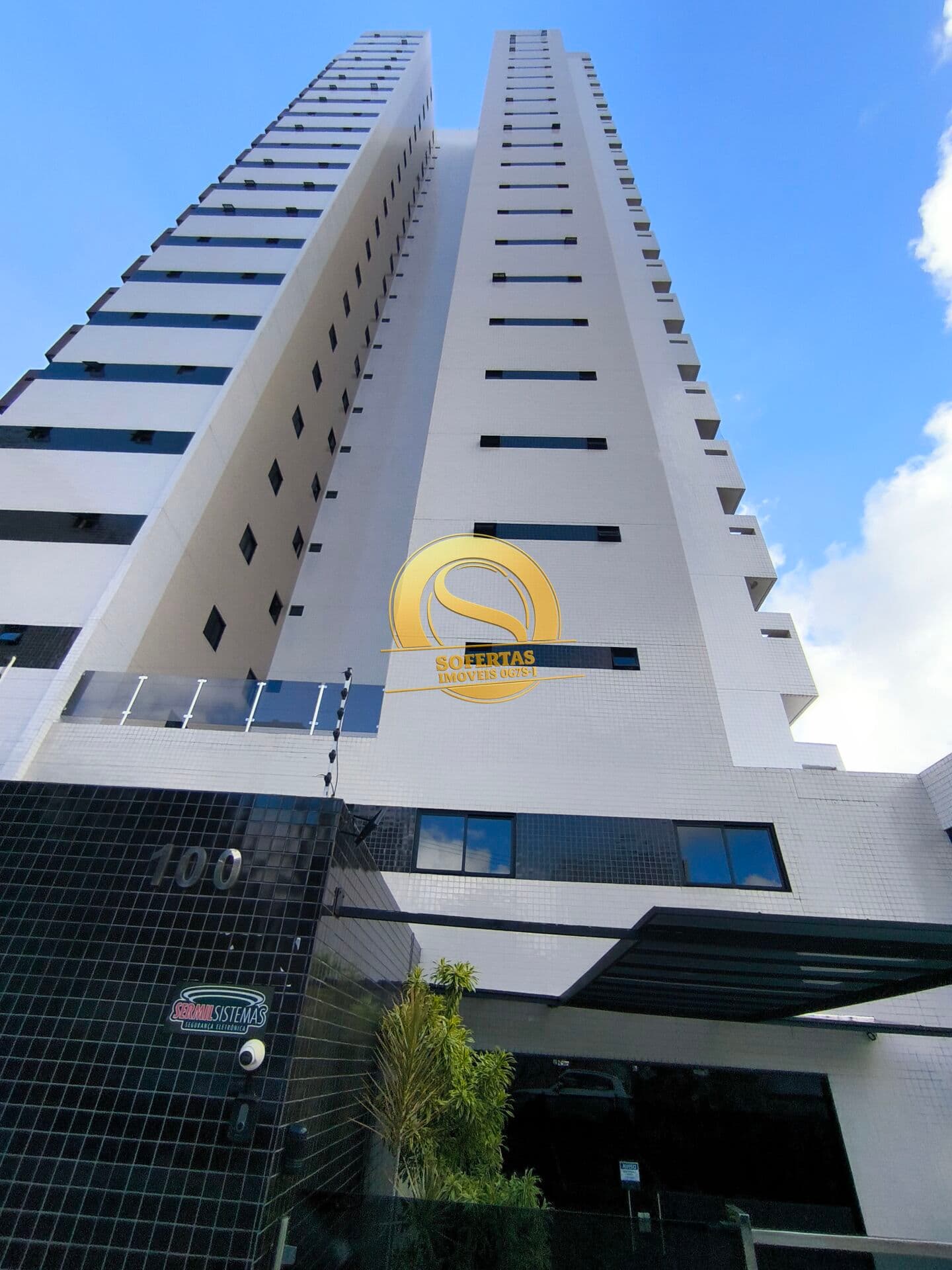 Apartamento com 4 qts e 2 vagas no bairro da Prata para locação.
