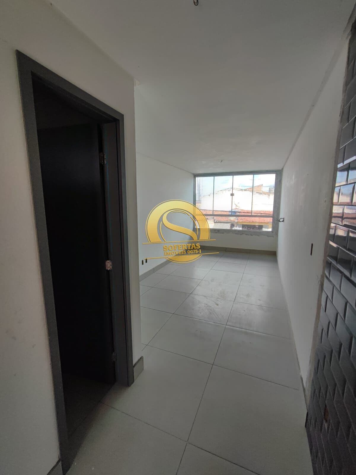Flats à venda no bairro da Liberdade com ou sem varanda, Campina Grande - PB