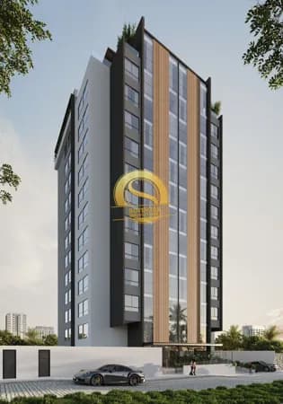 Apartamento Flat à venda no NEO - Mirante, Campina Grande/PB