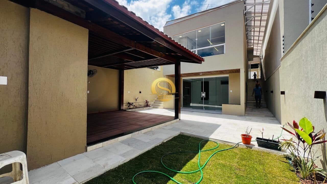 Casa em Campina Grande - Nações