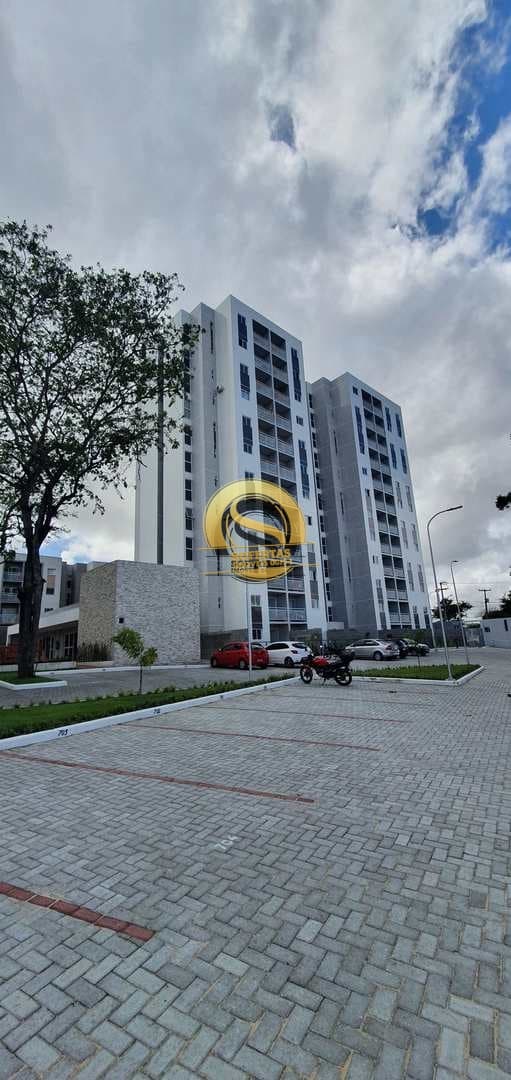 Apartamento mobiliado á venda no villa capri privilege, bairro Universitário em Campina Grande-PB