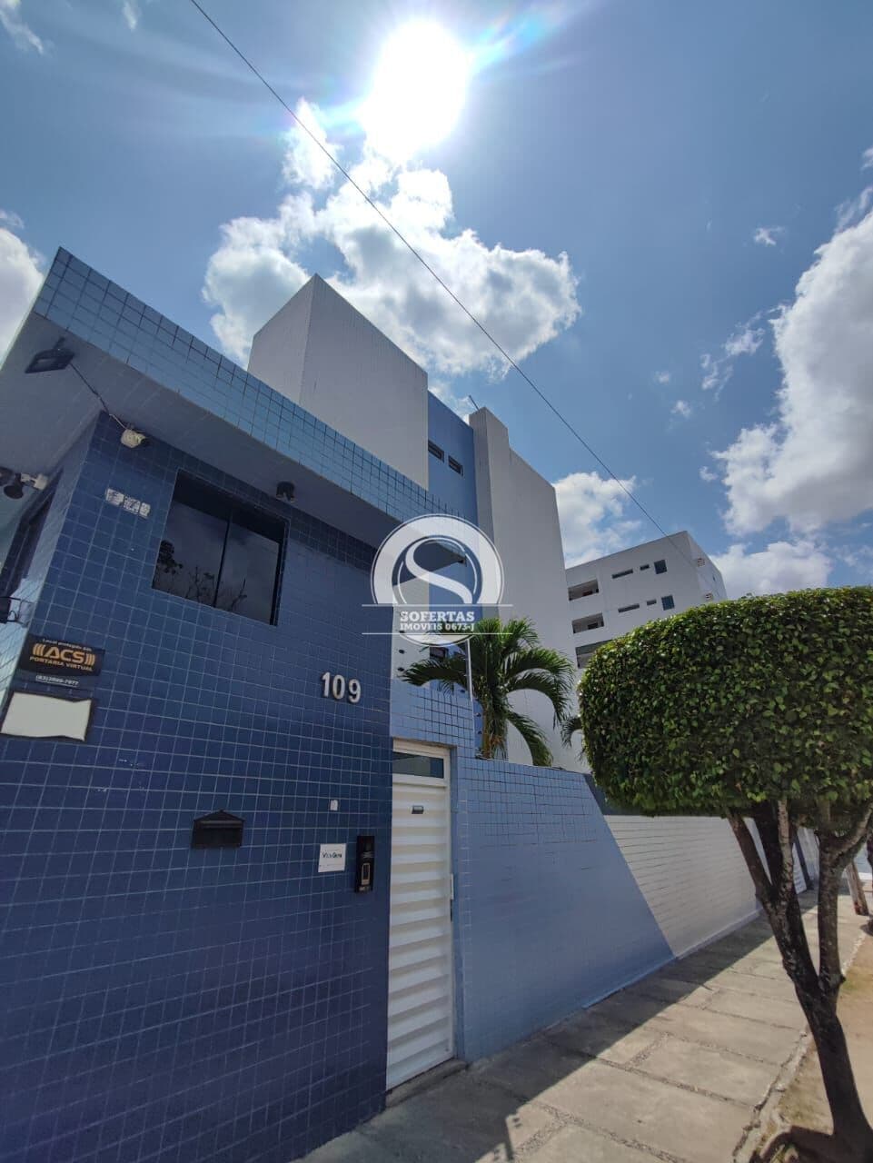 Apartamento Mobiliado a venda no Catolé.