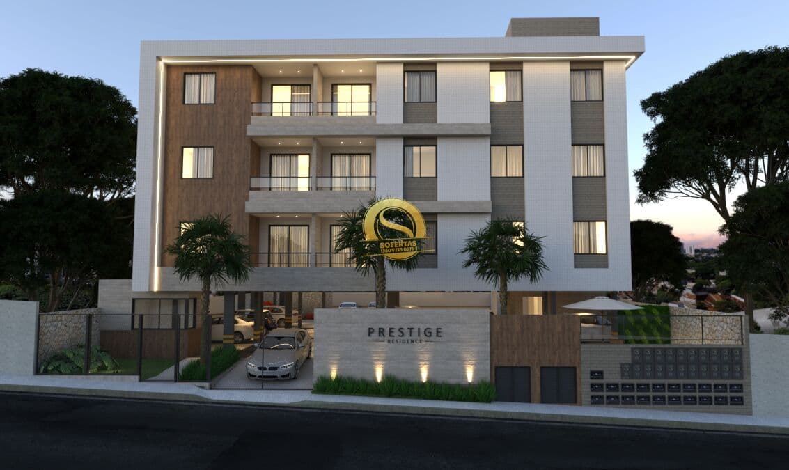 Apartamento no bairro da Liberdade com Varanda.