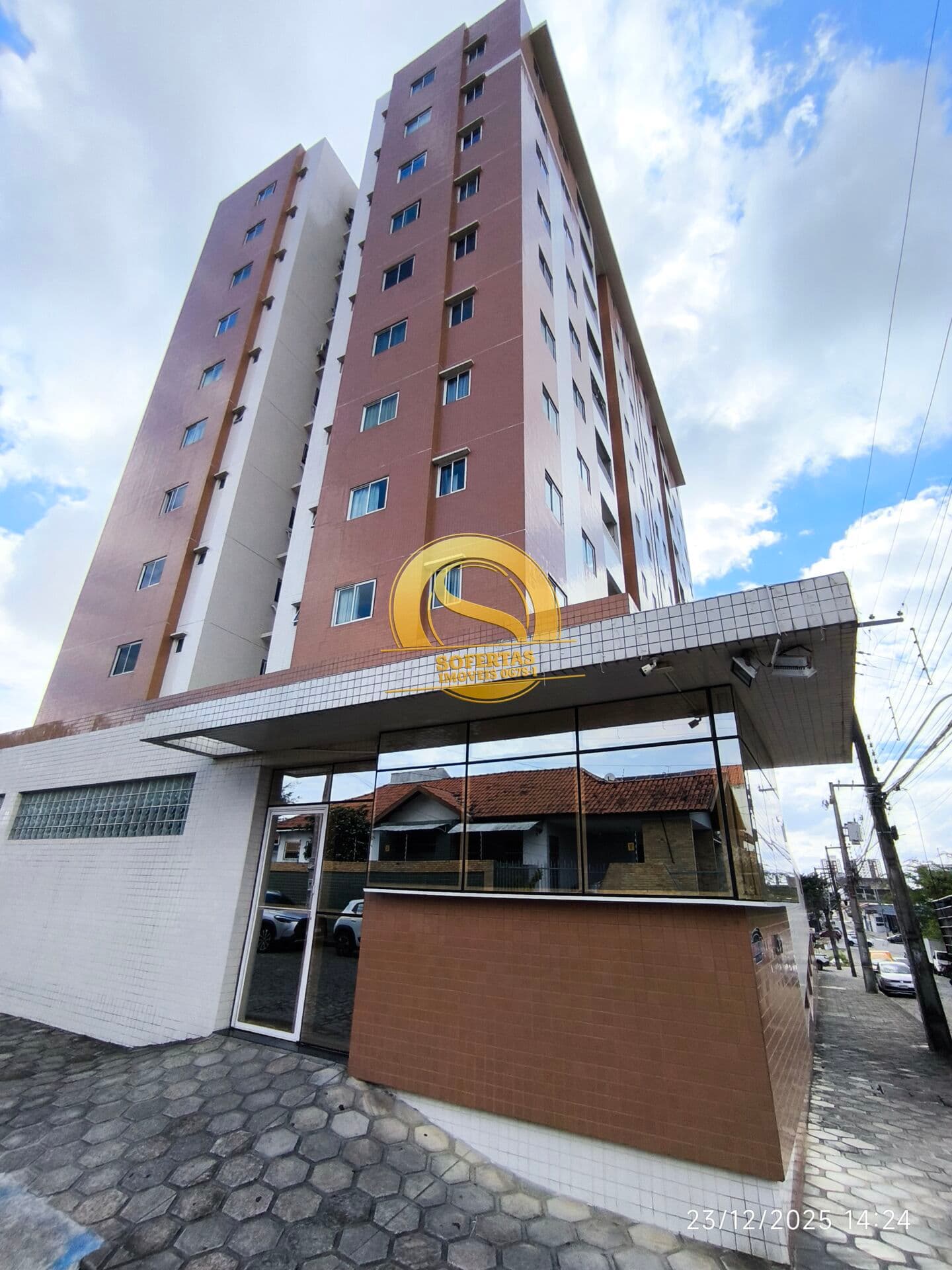 Apartamento a venda Mobiliado no bairro do Catolé.