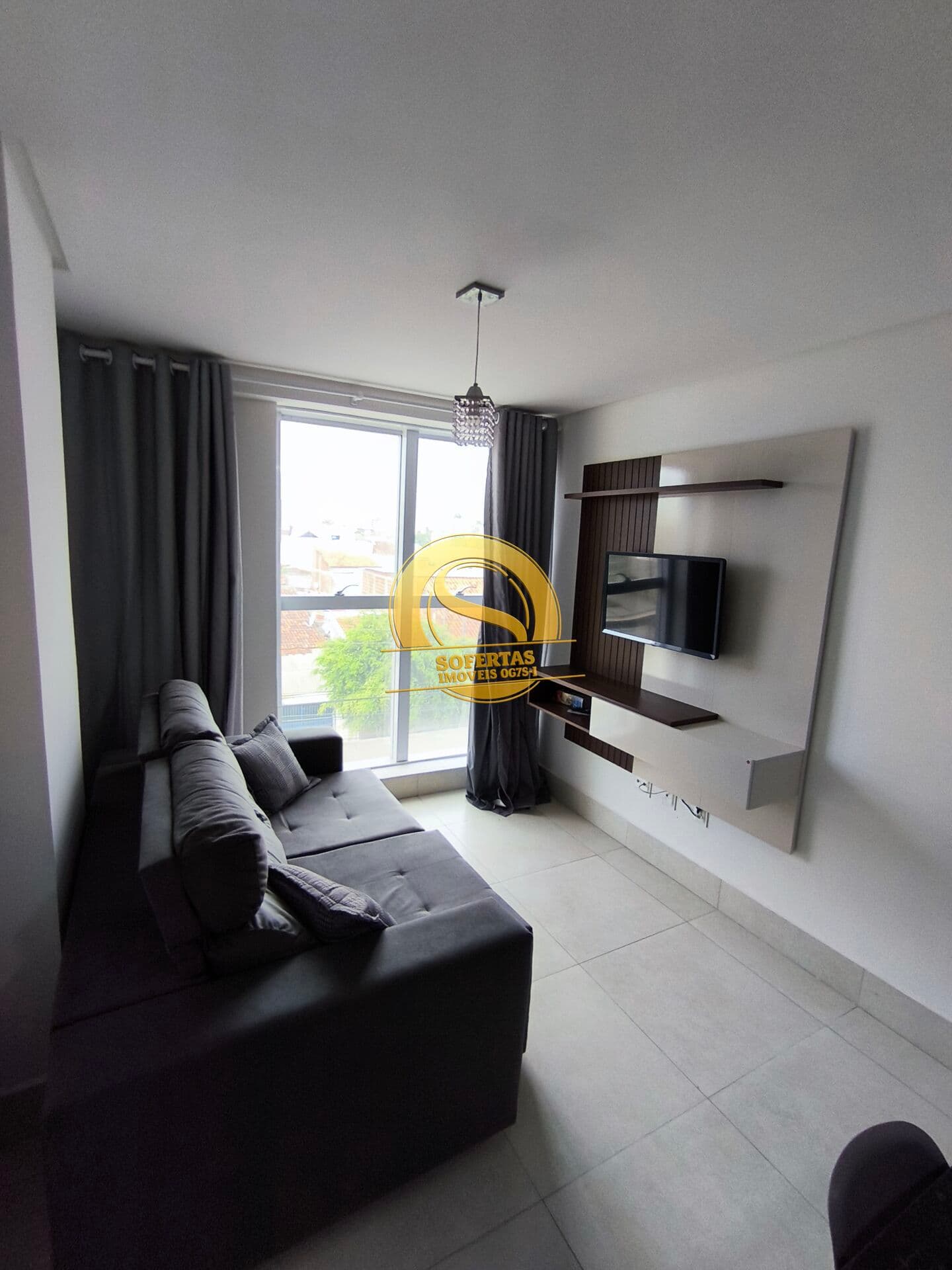 Apartamento Flat 100% mobiliado à venda no bairro São José.