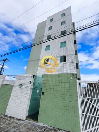 Apartamento a venda no bairro Jardim Tavares próximo ao centro.