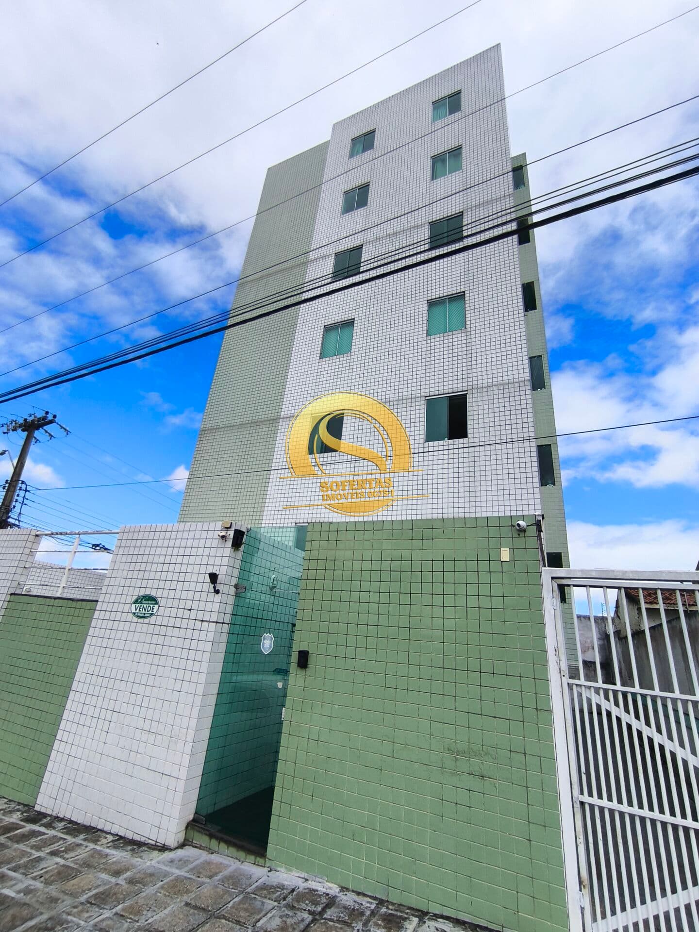Apartamento a venda no bairro Jardim Tavares próximo ao centro.