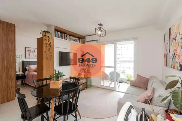 Apartamento em Jardim das Acácias, São Paulo/SP