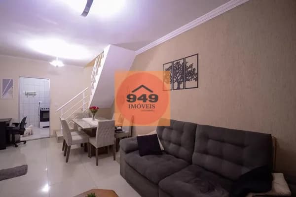 Casa 3 quartos à venda no Sacomã – 180 m², gourmet, 2 vagas | 949 Imóveis