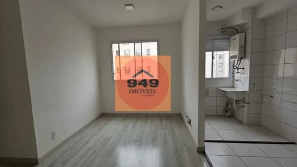Dez Jardim Botânico - Apartamento com 2 dormitórios e vaga de garagem à venda no Jardim São Savério, São Paulo/SP