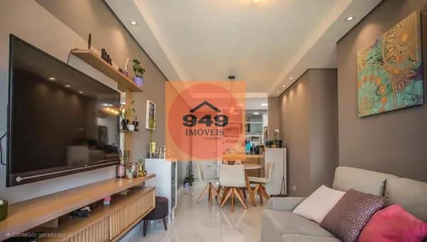 Condomínio Terras do Chá - Apartamento à venda com 2 quartos, 1 suíte na Jabaquara (Z Sul), São Paulo/SP