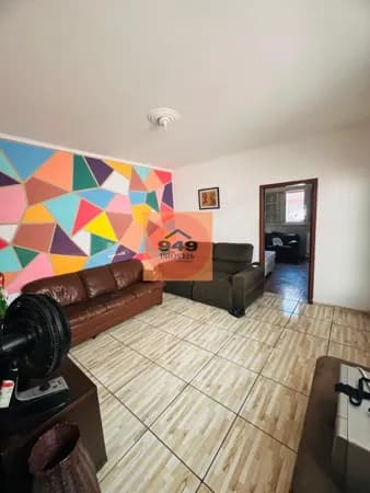 Casa com 1 quarto e edícula com 2 quartos à venda no São João Climaco, SP