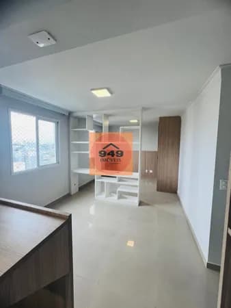 Gran Club - Apartamento à venda com, 1 dormitório e 1 vaga no Jardim Celeste