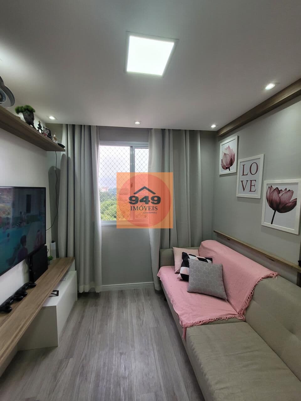 Apartamento 2 dormitórios mobiliado à venda – Plano & Cursino Ourives II | Jardim São Savério, Zona Sul