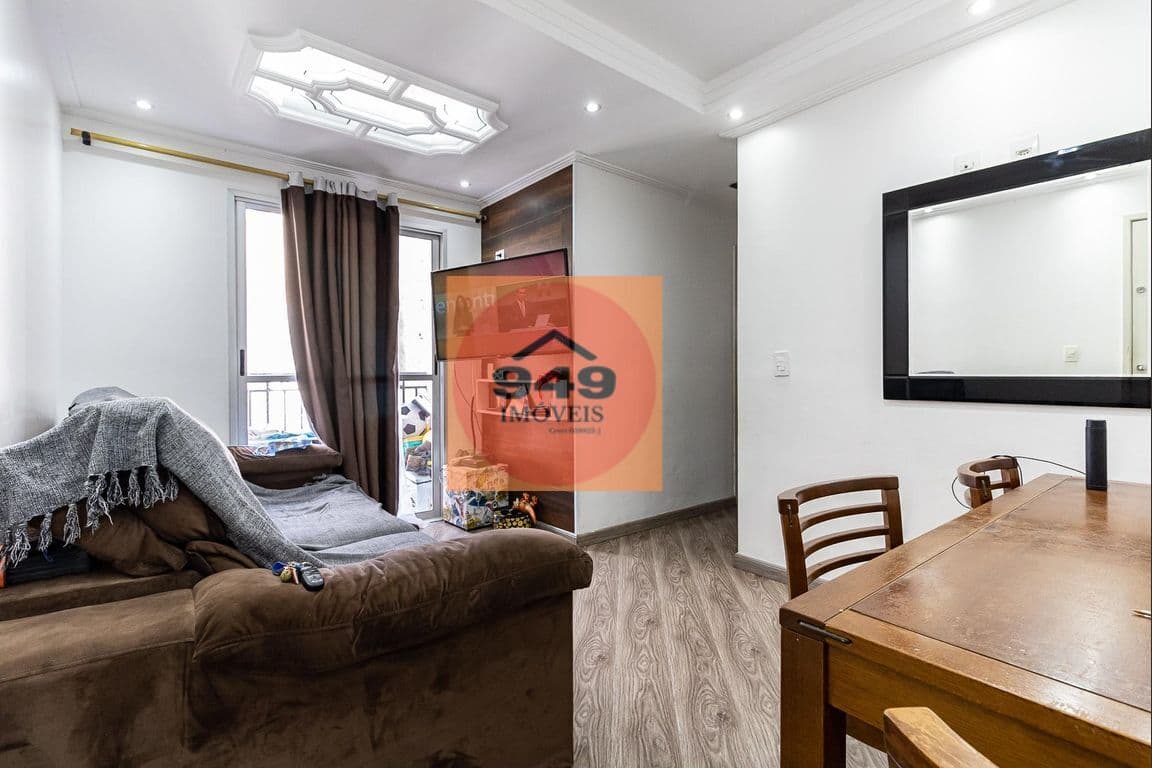 Apartamento com 2 Dormitórios à Venda no Liviero – Vila Liviero/SP. Minha Casa Minha Vida