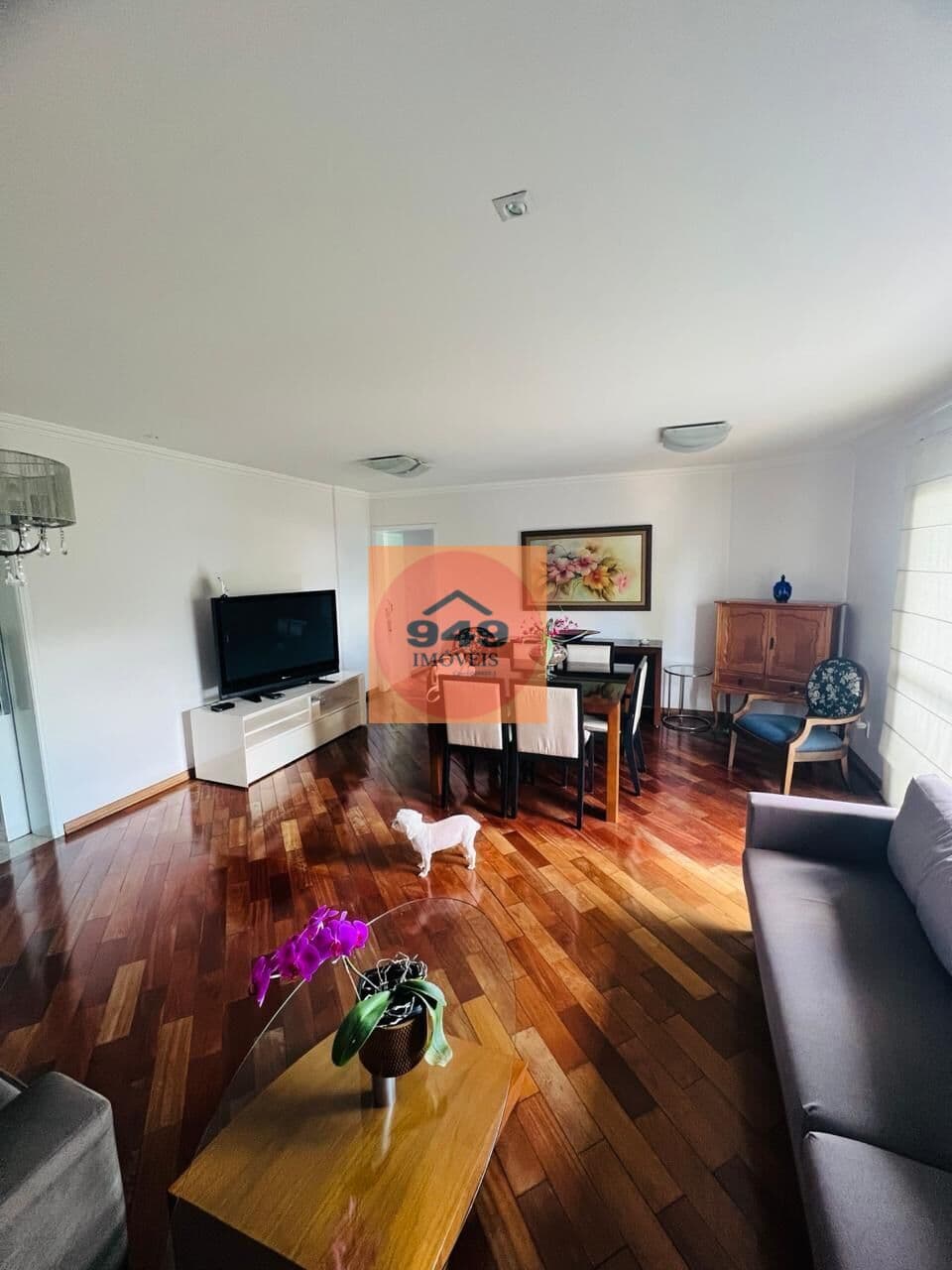 Apartamento com 4 dormitórios à venda na Vila Guiomar, Santo André/SP