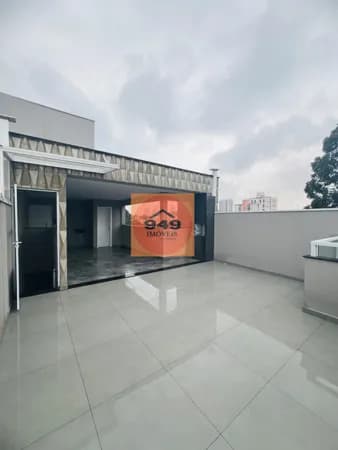 Cobertura 3 dormitórios à venda em Vila São Pedro, Santo André/SP