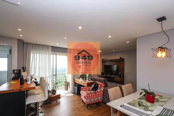 Apartamento2 dormitórios à venda no Jardim Celeste – Vista livre e condomínio completo