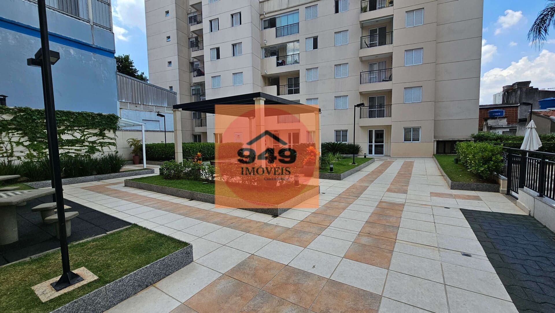 Apartamento de 2 dormitórios, suíte vaga de garagem em Vila Guarani (Z Sul), São Paulo/SP