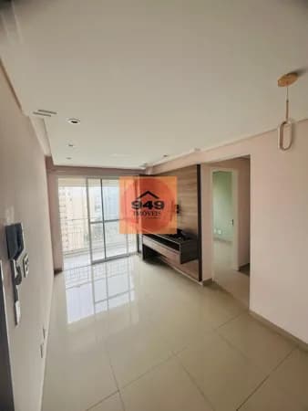 Gran Clube Jd. Botânico - Apartamento à venda no Jardim Celeste – 57m² | 2 dormitórios | 1 vaga