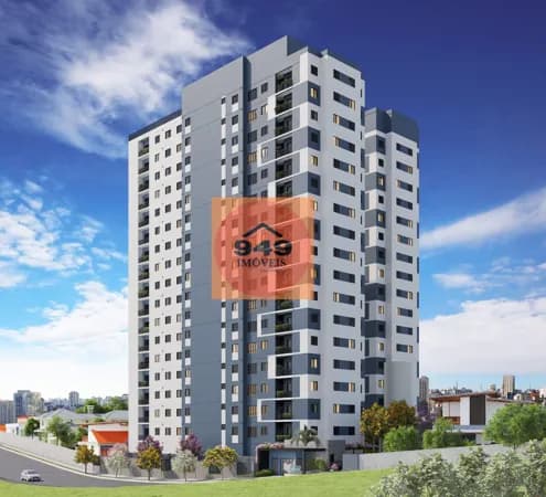 Aplauso Jabaquara - Apartamento 2 dormitórios à venda no Jabaquara, zona sul - SP. Minha Casa, Minha Vida