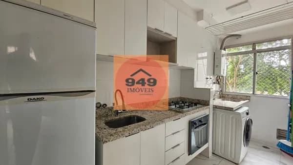 Apartamento à venda no Jardim São Savério – 3 dormitórios | 64m² | 1 suíte