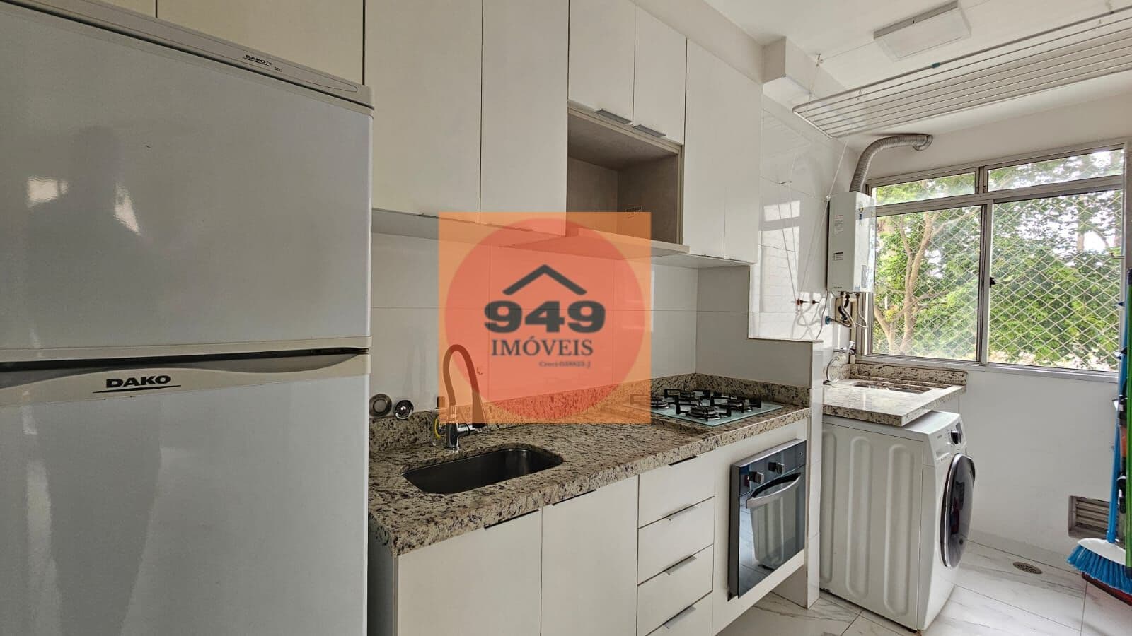 Apartamento à venda no Jardim São Savério – 3 dormitórios | 64m² | 1 suíte