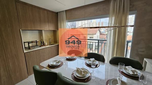Living Unique Saúde Apartamento com 2 dormitórios a venda na Saúde, São Paulo/SP. Visite o apartamento modelo na torre.