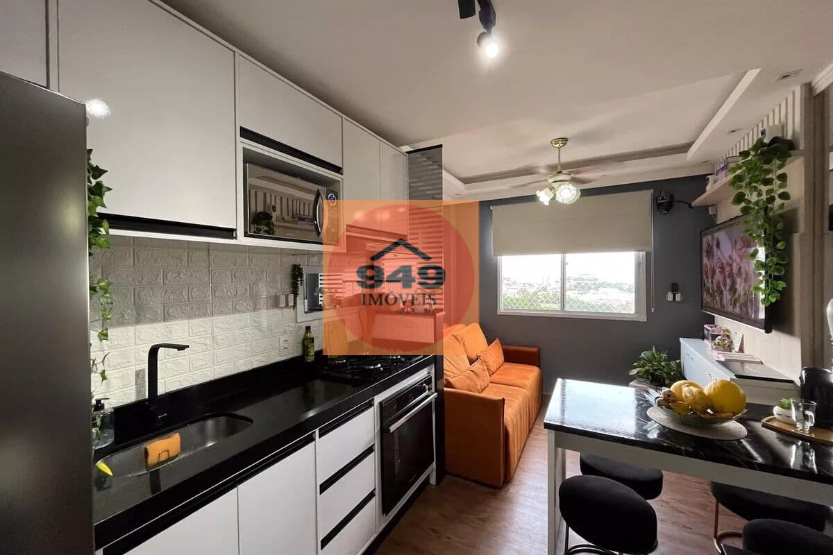 Apartamento 2 dormitórios à venda em Parque Fongaro, São Paulo/SP
