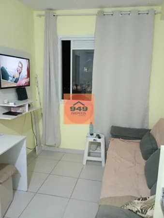 Cupecê | 1 Dorm | 27mts | VENDA 210MIL