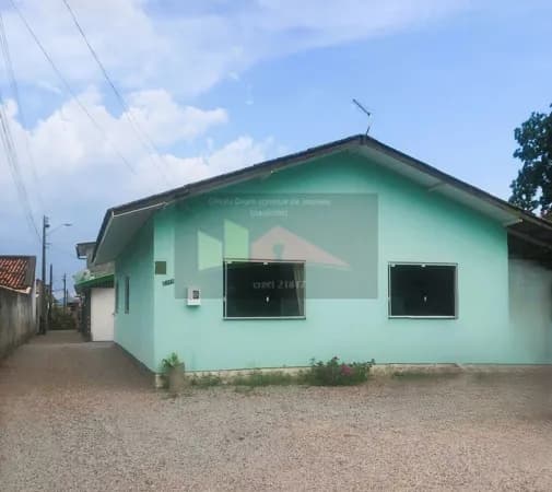 REF. 378 Casa Padrão à venda no bairro Ratones