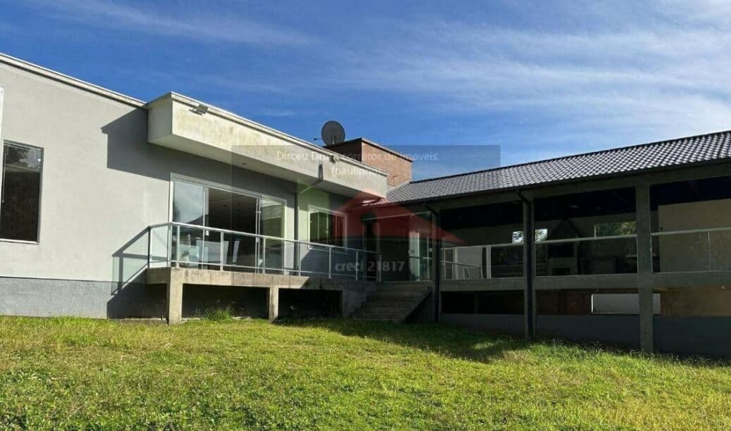 Casa alto padrão no bairro Ratones, Florianópolis/SC