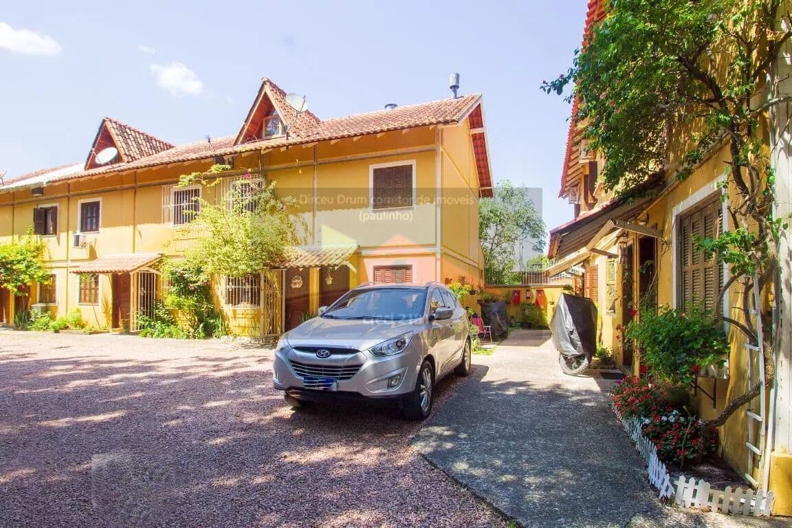 Casa Sobrado VENDA ou TROCA, Ipanema, Porto Alegre/SC