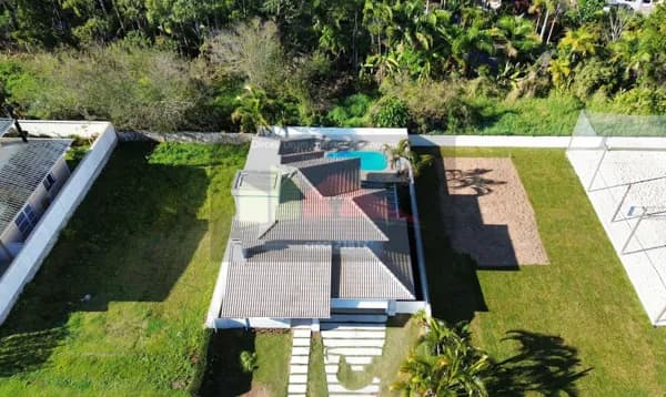 Casa Alto Padrão no bairro da Vargem Pequena, Florianópolis/SC