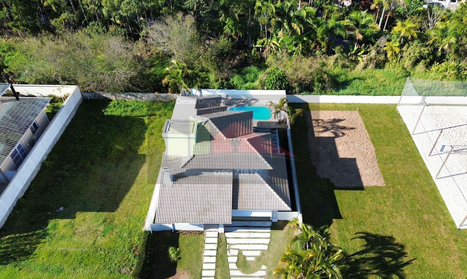 Casa Alto Padrão no bairro da Vargem Pequena, Florianópolis/SC