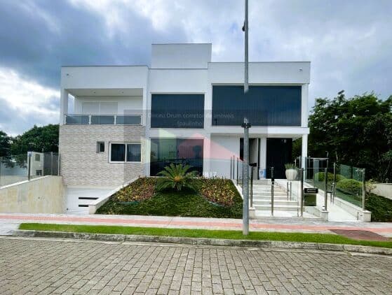 Casa Alto Padrão Amoraeville Jurerê Internacional - Florianópolis