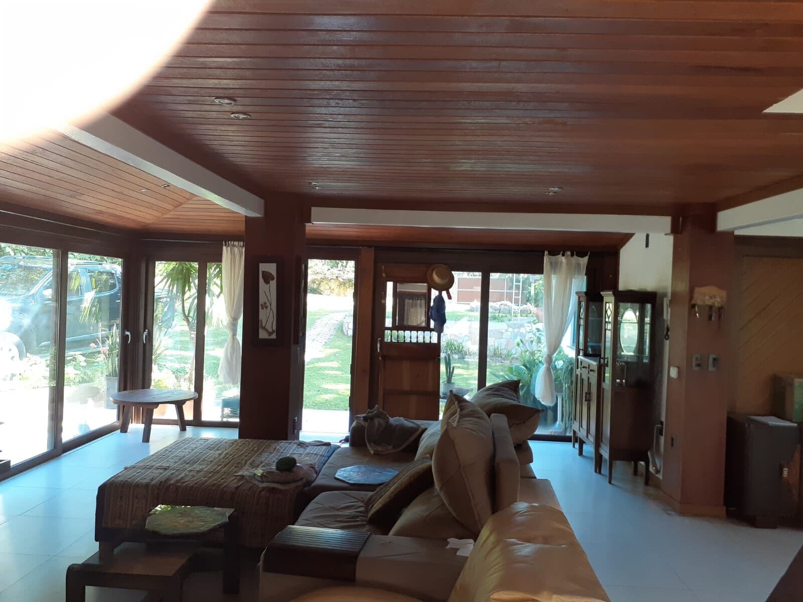 REF. 157 Ótima chácara no bairro da Vargem Grande, Florianópolis/SC