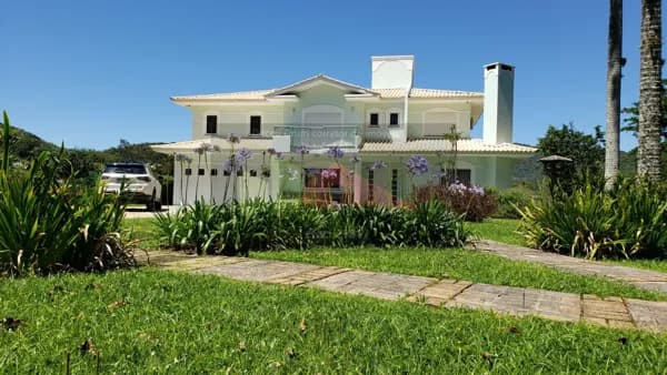 REF. 34 Lindíssimo Sitio localizado no bairro Ratones, Florianópolis -SC