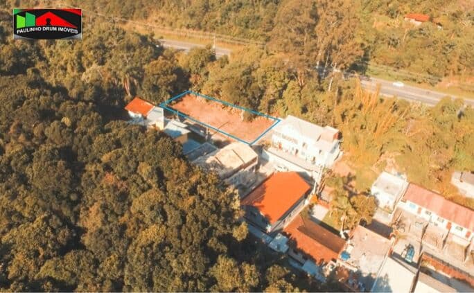 REF. 185 Lindo Terreno na Vargem Pequena
